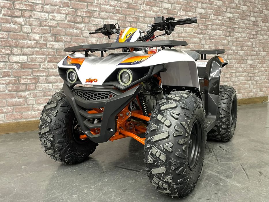 KAYO AU Quad KAYO AU125 Nowość ! 125 Quad dla dzieci Mielec od ręki
