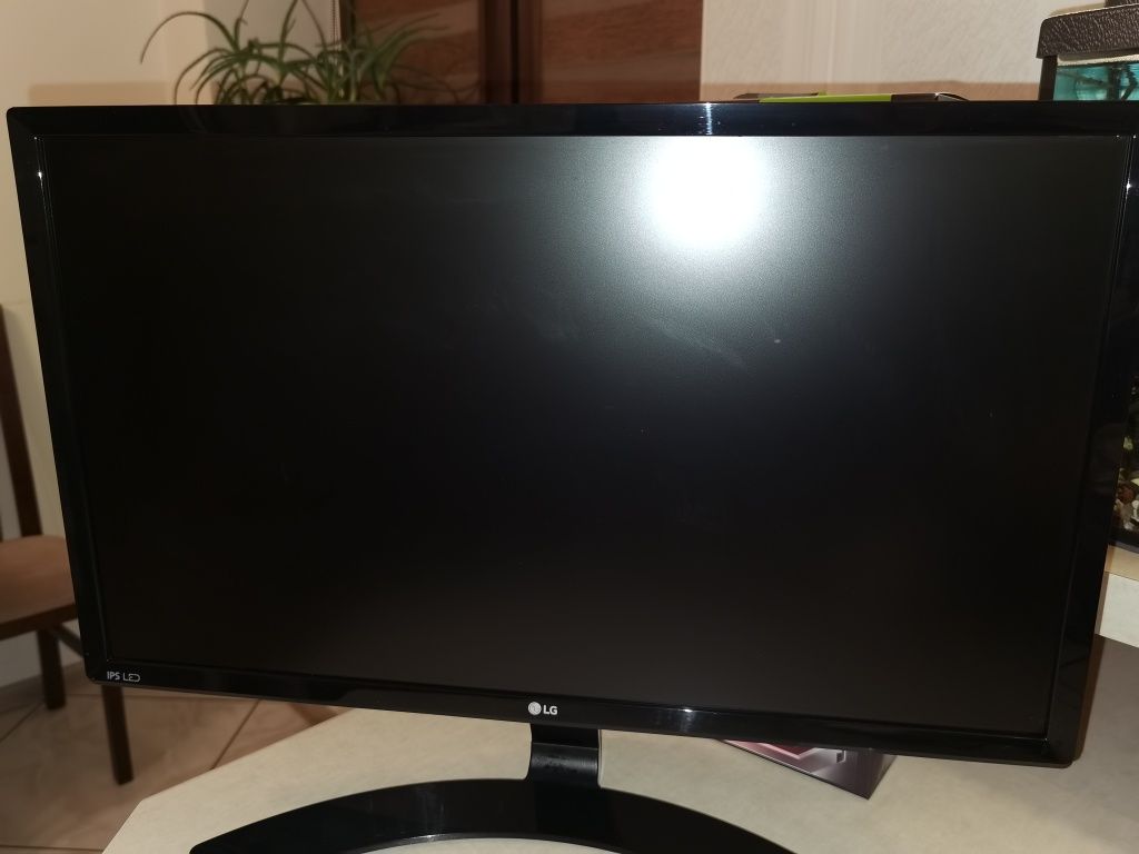 Monitor LG 22MP58VQ-P