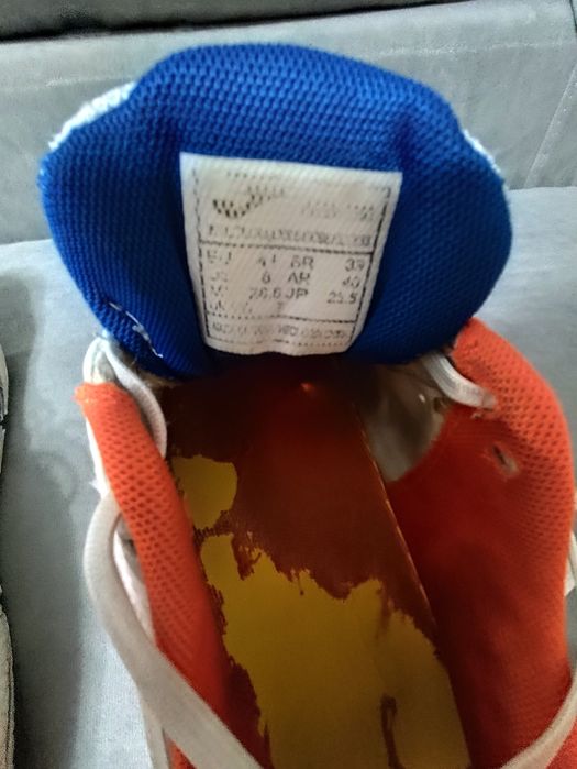 Продам залки Joma..