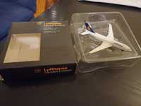 Nowy model samolotu Lufthansa Airbus A310-300