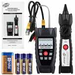 Tester Kabli Szukacz Par Przewodów Tracker Rj45
