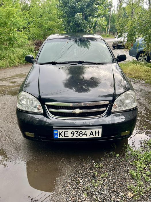 Шевроле лачетти 1.8 сед