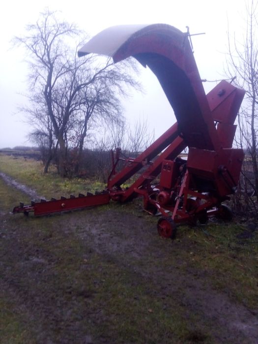 Продам зернопогружчик зернометач ЗМ60