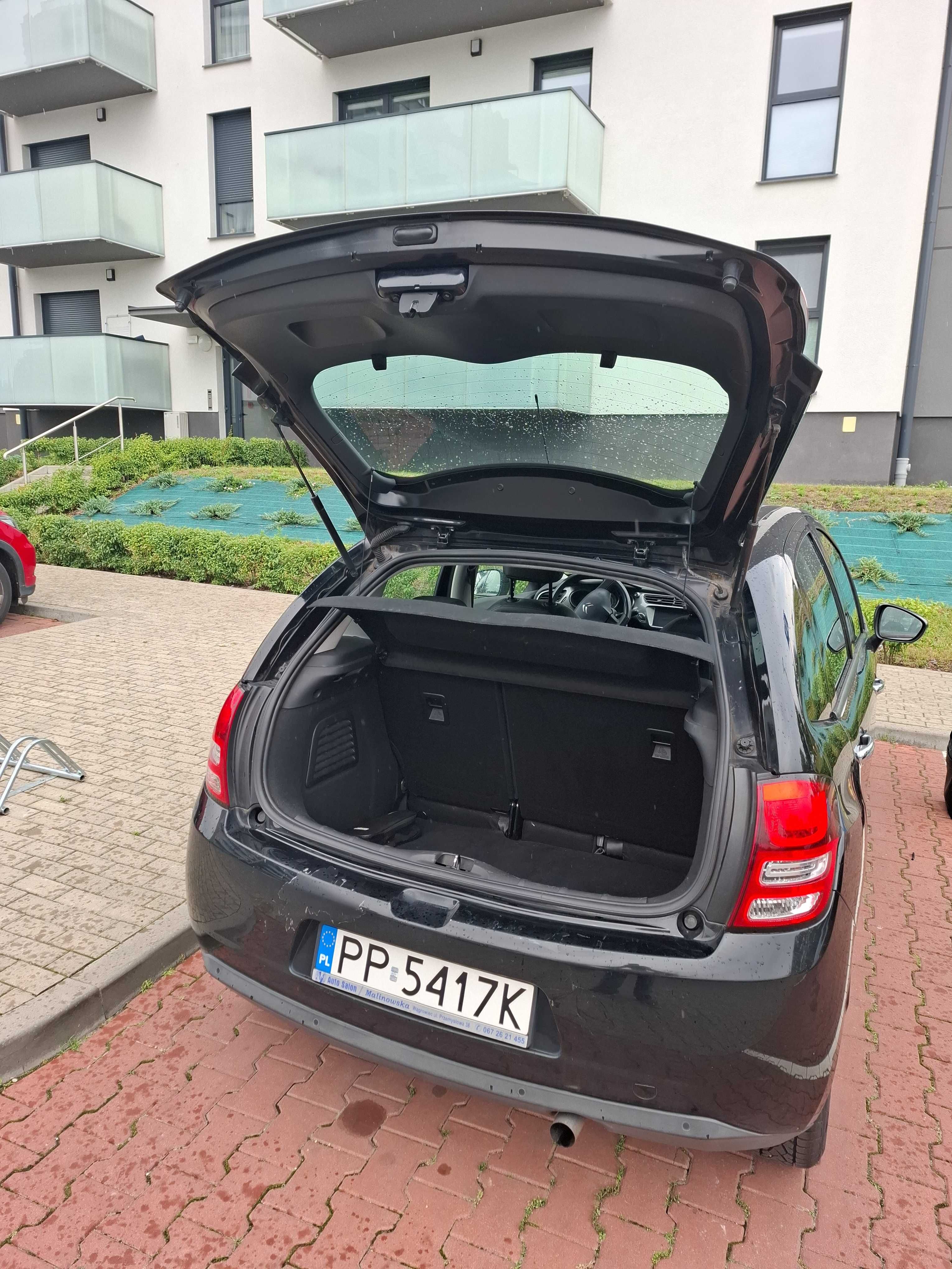 Citroen C3, 2012, 1.4, Diesel