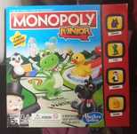 Jogo monopólio Júnior
