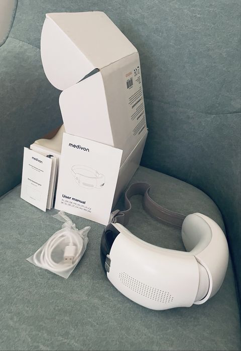 Masażer oczu MEDIVON HORIZON Lynx