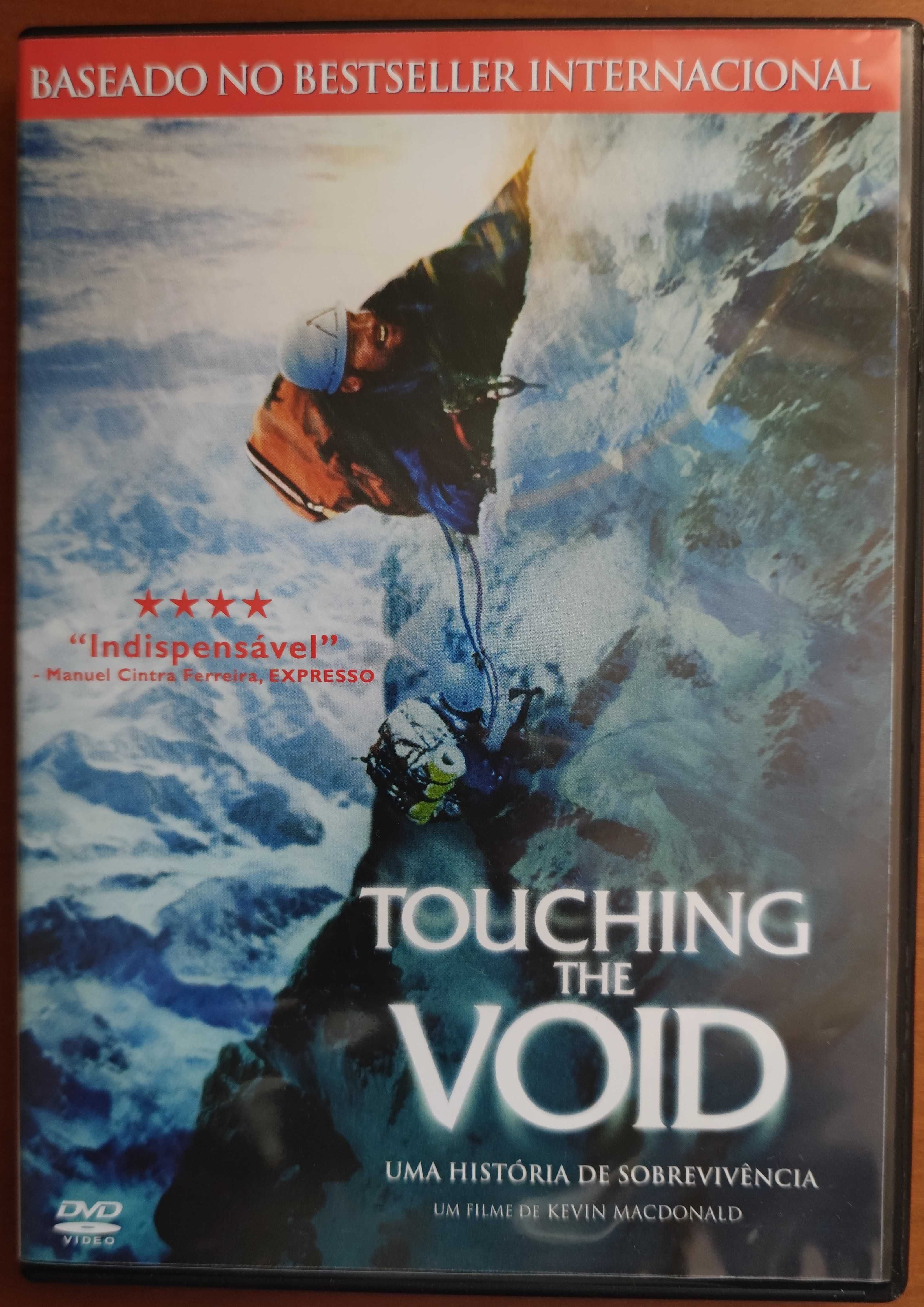 DVD Touching the Void