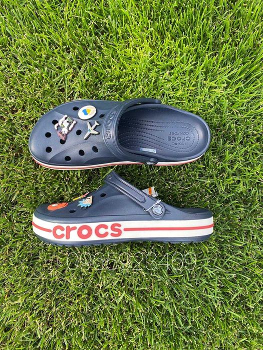 Хіт! Крокси баябенд Crocs Чоловічі та Жіночі моделі 36-45р Гарантія
