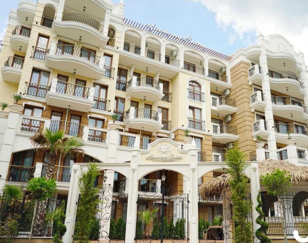 Студия 32м2 элитный комплекс Harmony Suites 9 Солнечный Берег Болгария