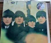 Vinil dos Beatles para colecionador