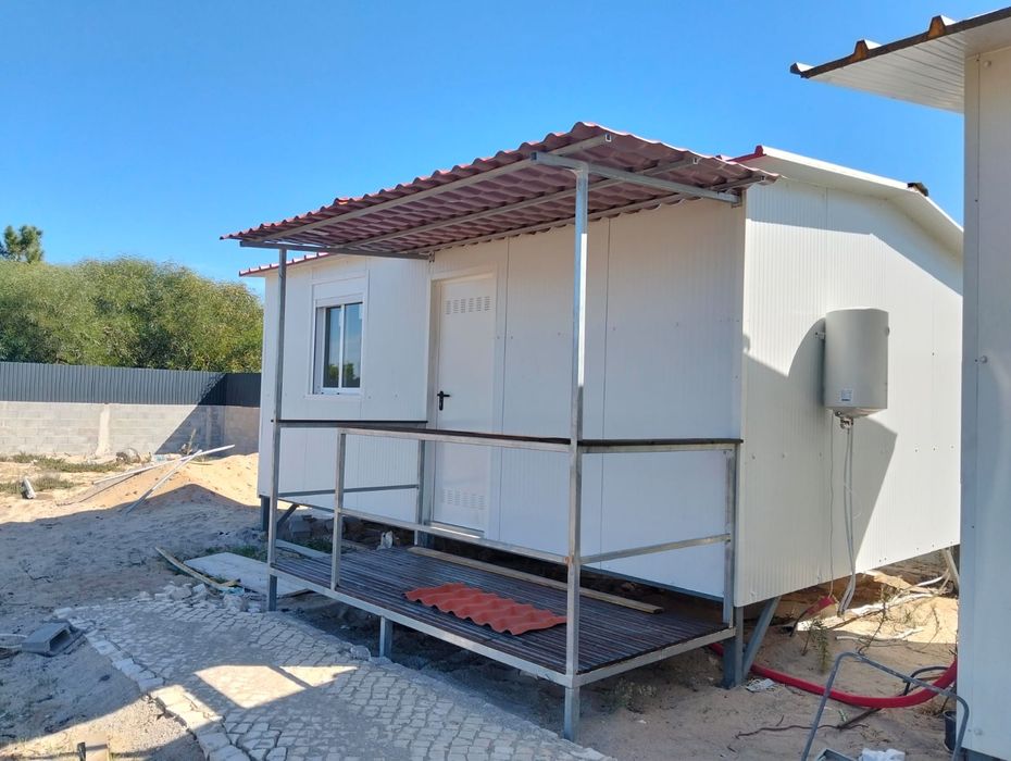 Construção Casa modular