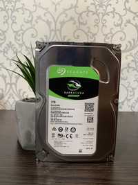 Жорсткий диск Seagate BARRACUDA 1TB