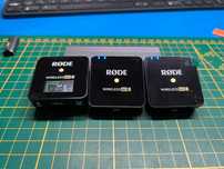 Mikrofony Rode WirelessGOII