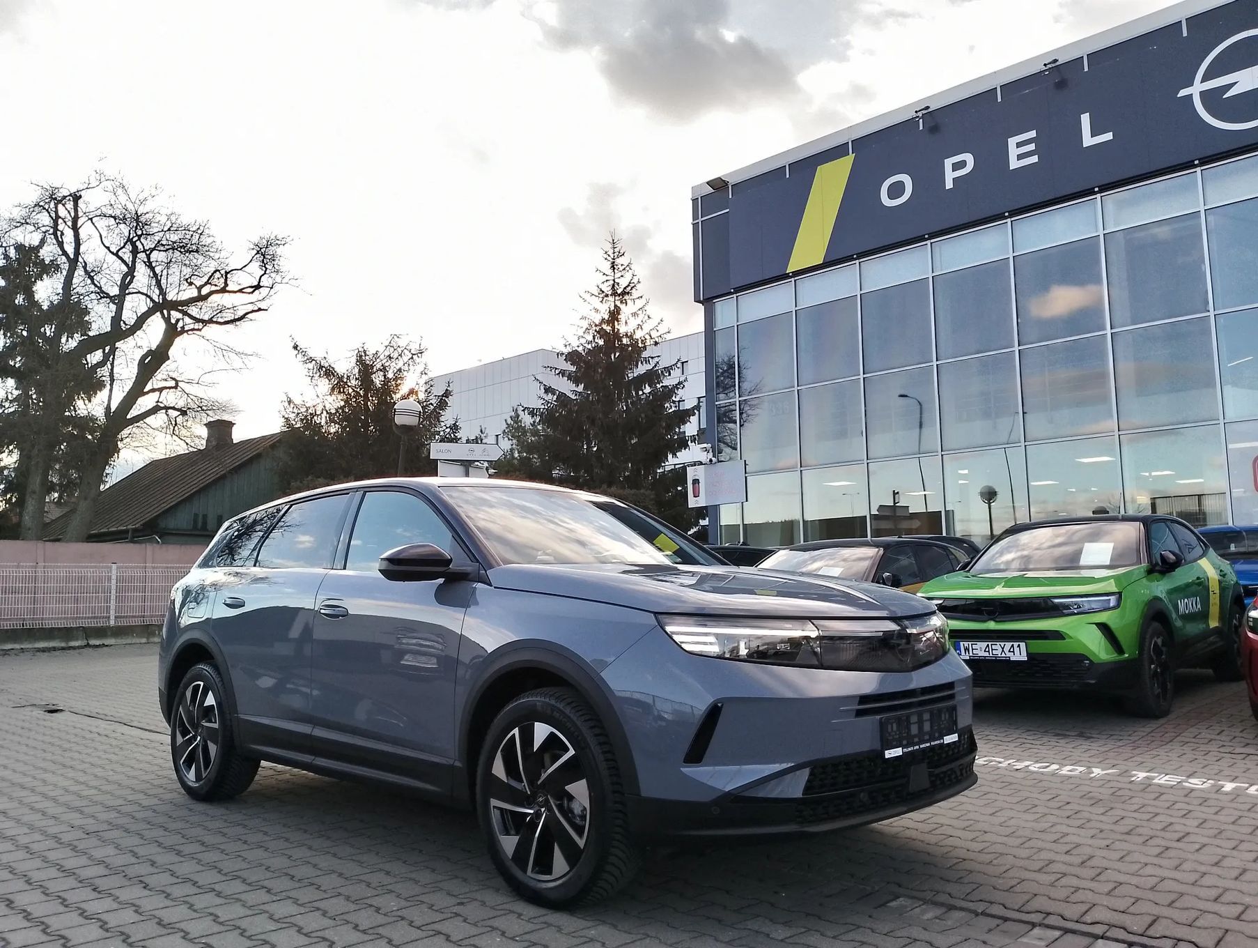 Opel Grandland