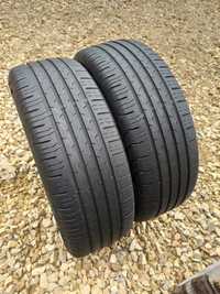 215/60r16 Continental EcoContact6 PARA 2021 stan idealny OPONY LETNIE