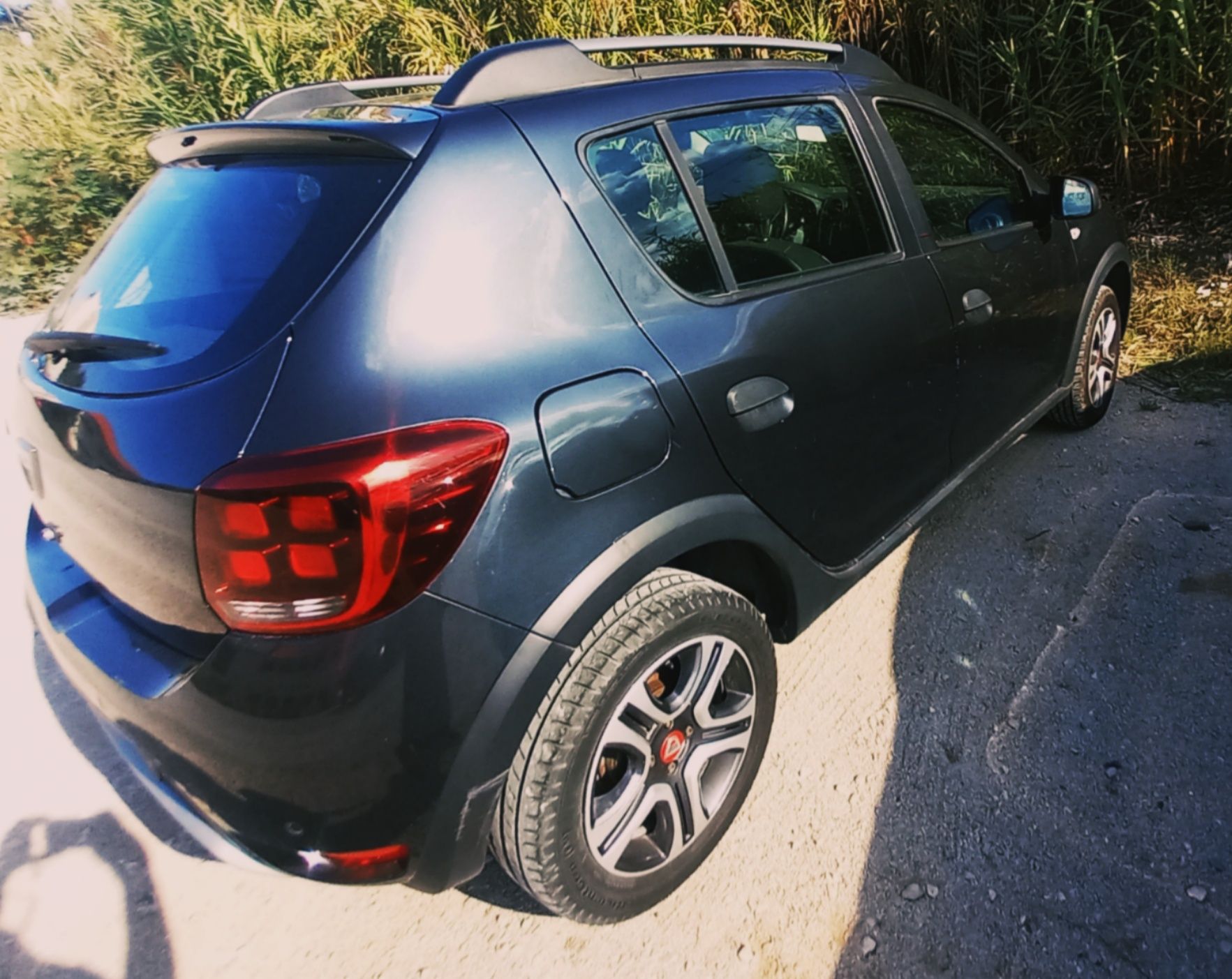 38 mil km Dacia Sandero 0.9 TCE SL Adventure de 2019