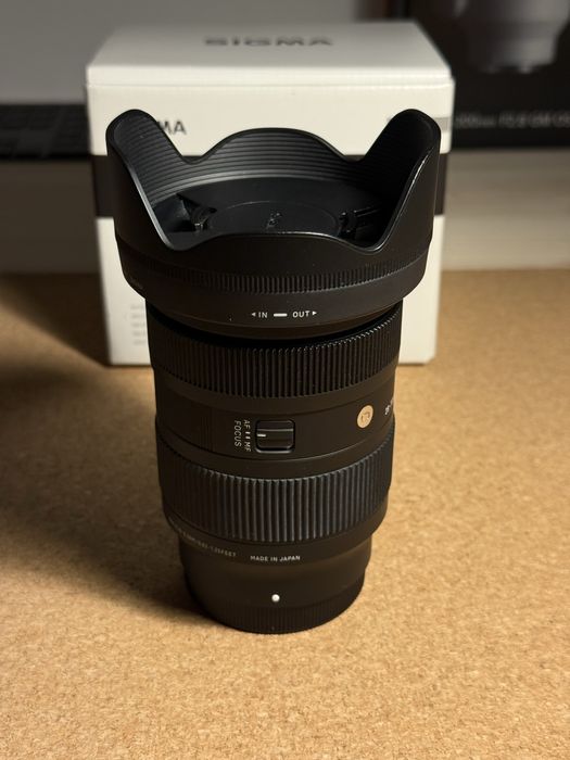 Sigma 28-70 F2.8 Sony Mount