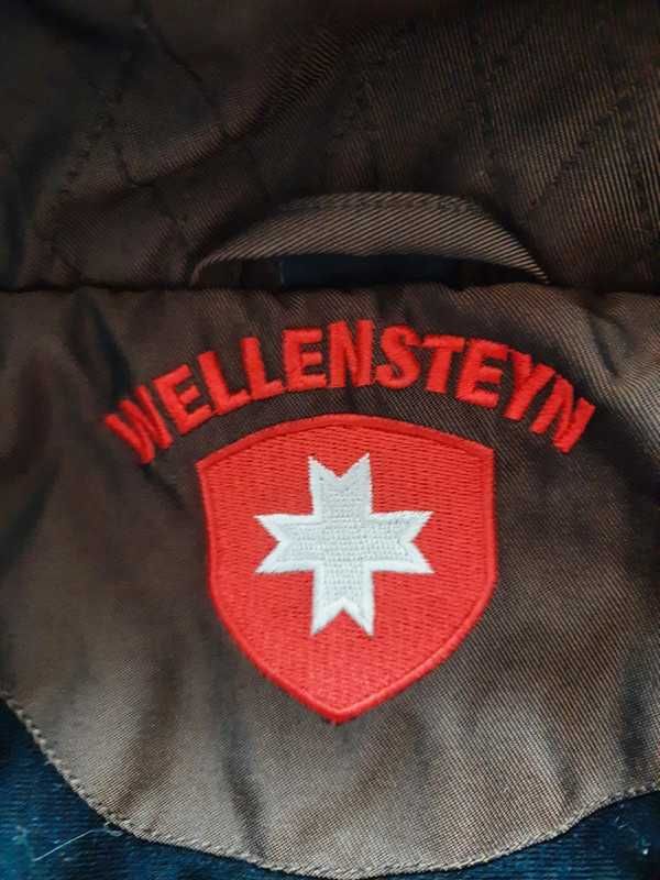 Zimowa kurtka damska Wellensteyn