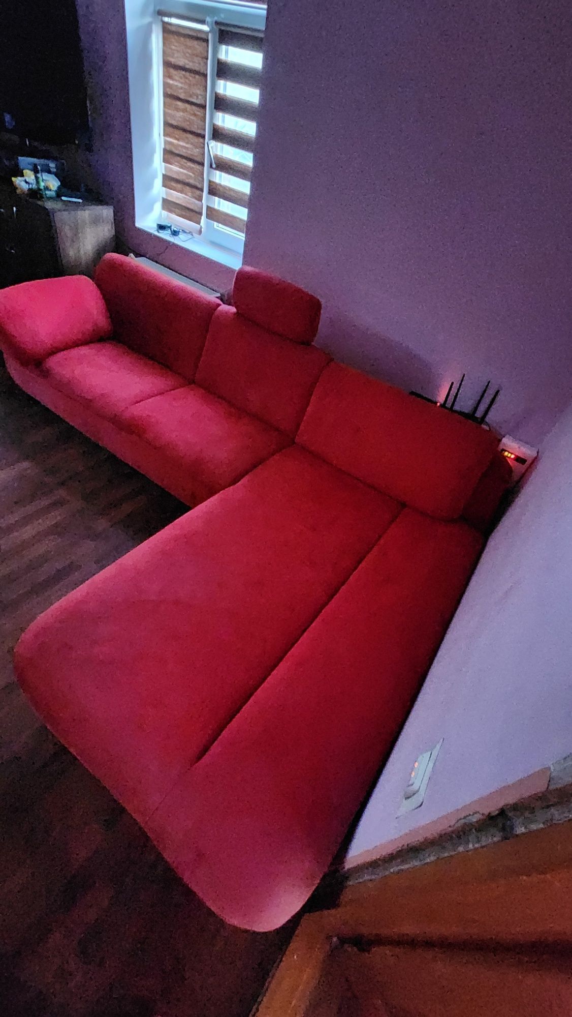 Кутовий диван 1,70×2,80