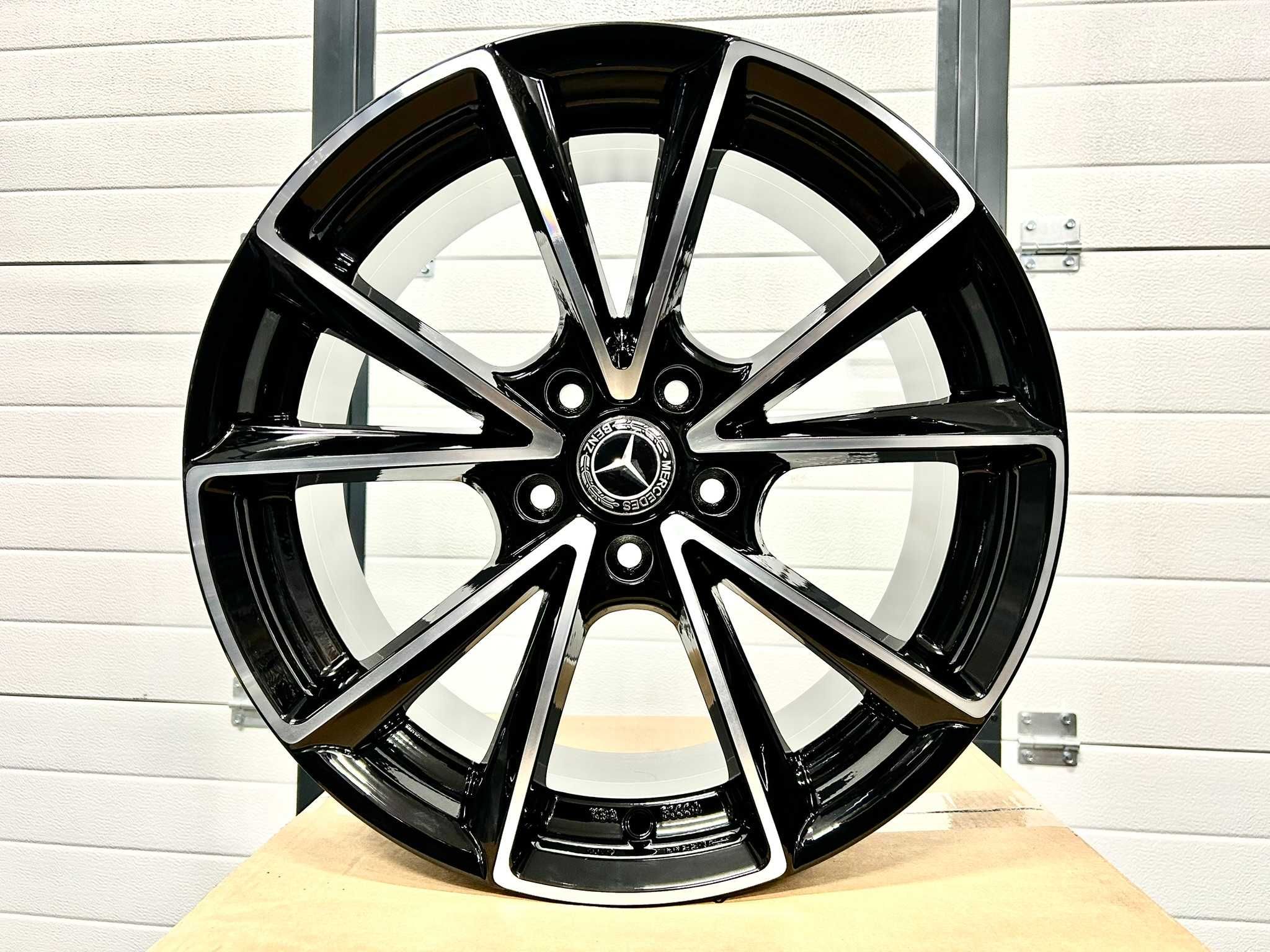 alufelgi r18 5x112 Mercedes NOWE w204 205 w206 w212 w213 w221 222 CLA