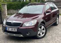 Skoda Octavia Scout 1 właściciel serwisowany!