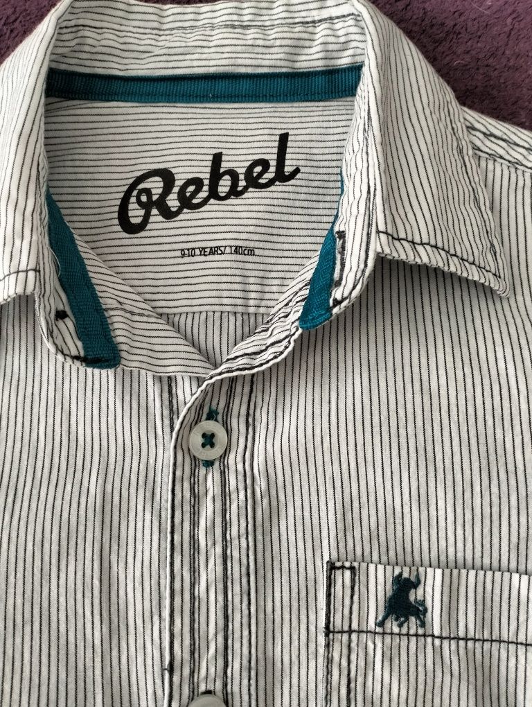 Koszula Rebel r. 140