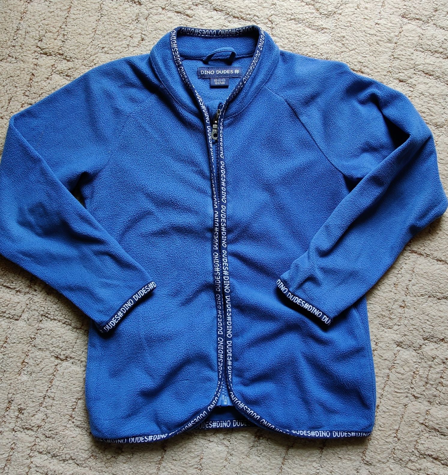 Zestaw polarowy. Bluza, spodnie 2pary z polaru.Bluza dresowa Sinsay