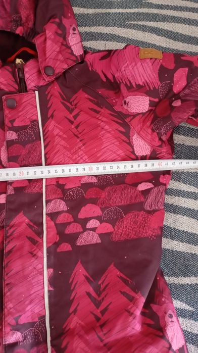 Комбінезон зимовий демісезонний Reima