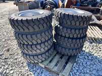 Komplet  kół Wacker Neuson Mitas 7,50-14/15 FL08