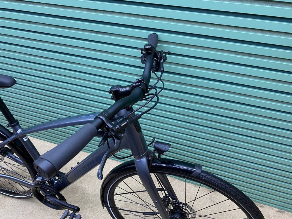 Стан нового Міський велосипед М Diamant Rubin Kult Werk shimano alivio