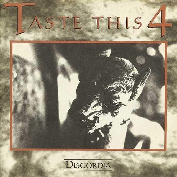 TASTE THIS 4   2 cd       składak         gothic  darkwave super