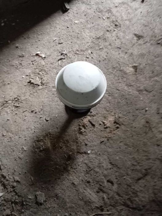 Антена Hemisphere для техніки