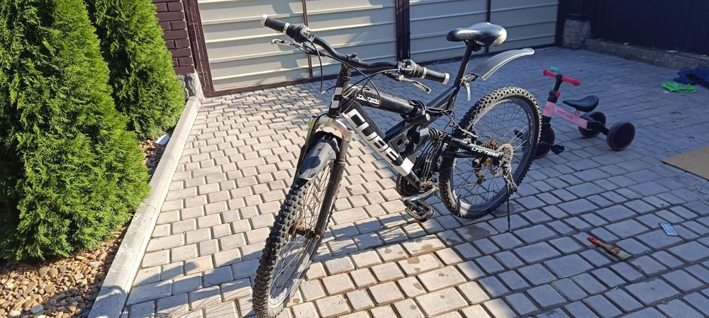 Велосипед гірський