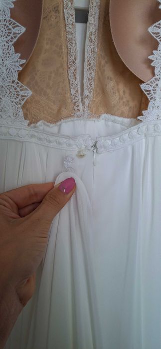 Suknia ślubna „White Lovers” Aleksandra Trzeszan -  GINEVRA 2024 XS/S