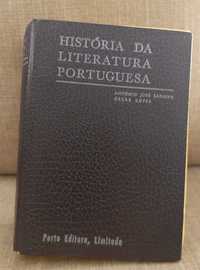 História da Literatura Portuguesa, António José Saraiva e Oscar Lopes