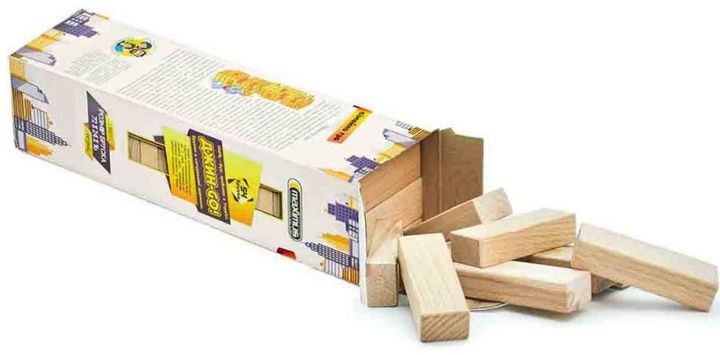 Настільна гра Maximus Джин Go