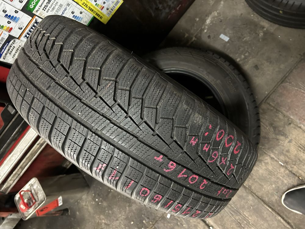 Ładne opony Hankook 2016r - gwarancja,faktura