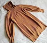 YAS gruby sweter golf rozpinany rozmiar L 40 12