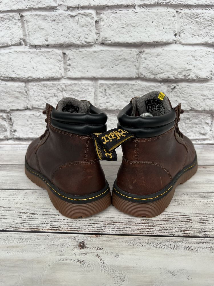 Черевики Dr.Martens TIPTON Оригінал Шкіра 41р.26-26.5см.