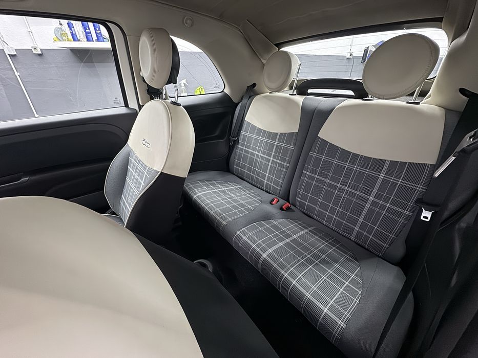 Fiat 500C 1.2 (Nacional)