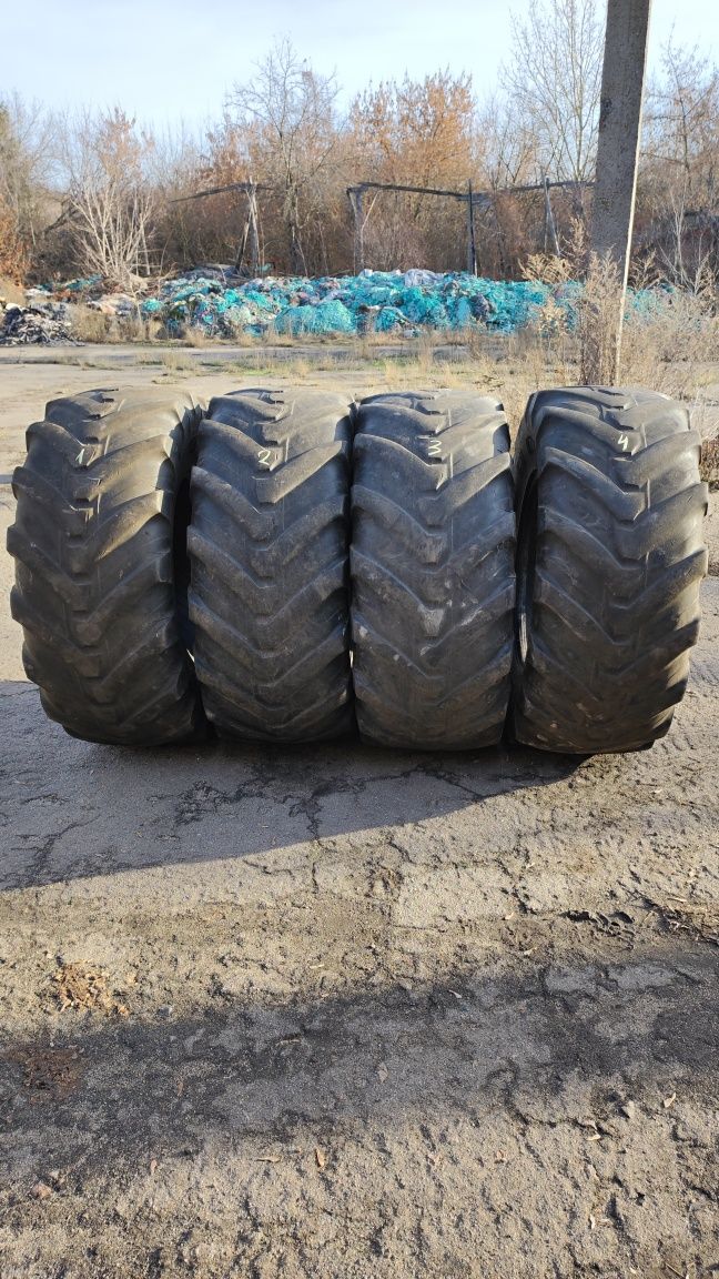 Шини Michelin 460/70р24 17.5р24 460/70r24 17.5r24 460 70 24 17.5 24