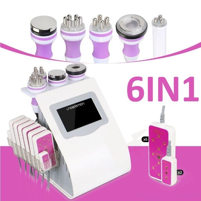 CAVITAÇÃO + Lipolaser +Cavitação +Radiofrequencia + Vacuo