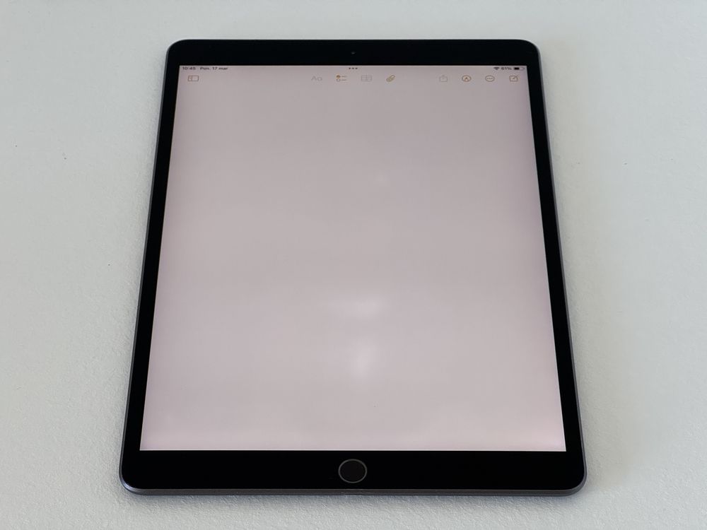 iPad Air 3 (A2123) - 64GB - Cellular (LTE) - faktura VAT 23%