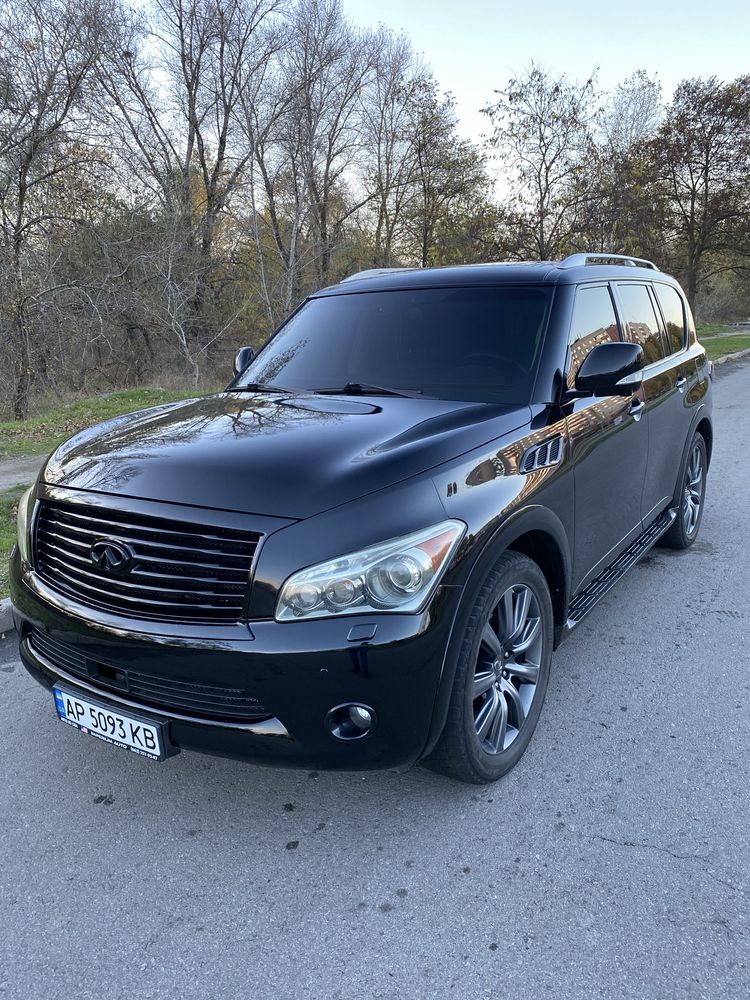 Infiniti QX56 2011