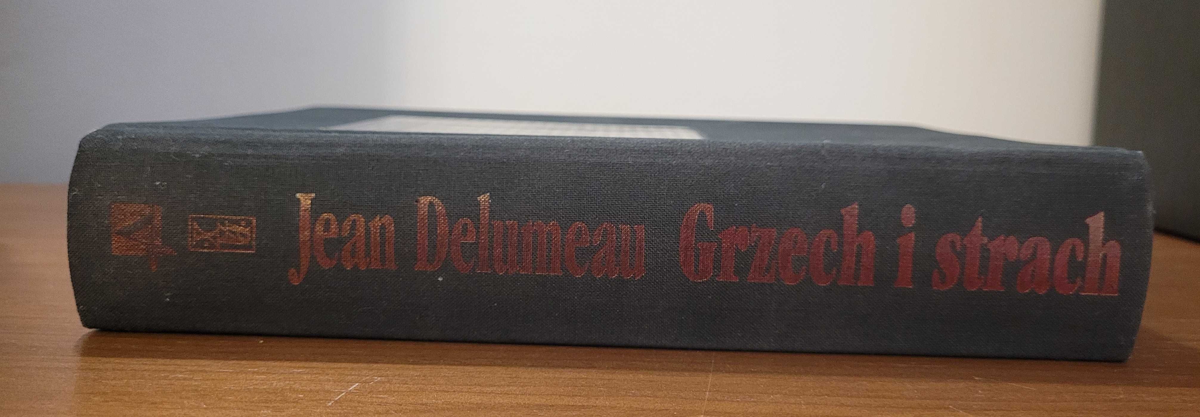 Grzech i strach. Jean Delumeau