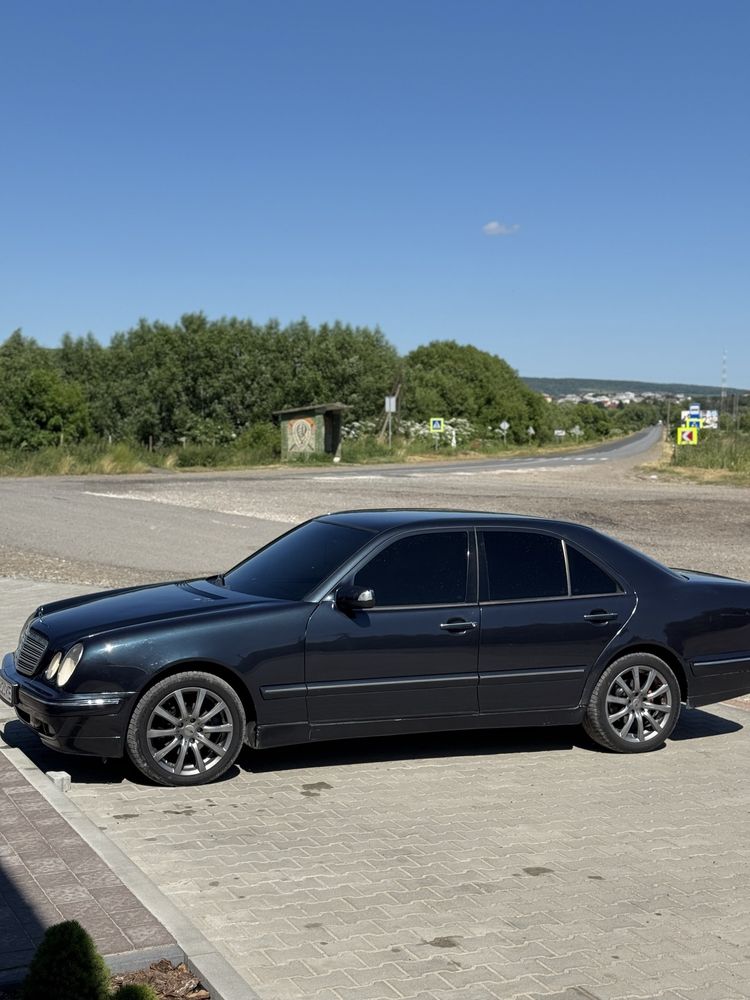 Продам Мерс w210