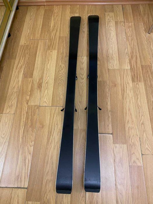 Продам горные лыжи Fischer XTR CRUZAR с креплением RS11