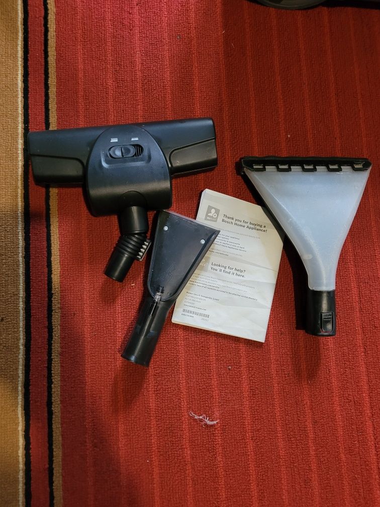 Пилосос Bosch 6000
