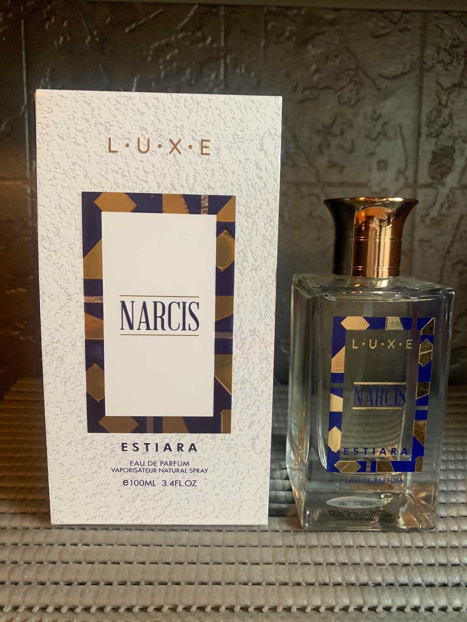 Estiara Narcis woda perfumowana EDP perfumy arabskie unisex 100 ml