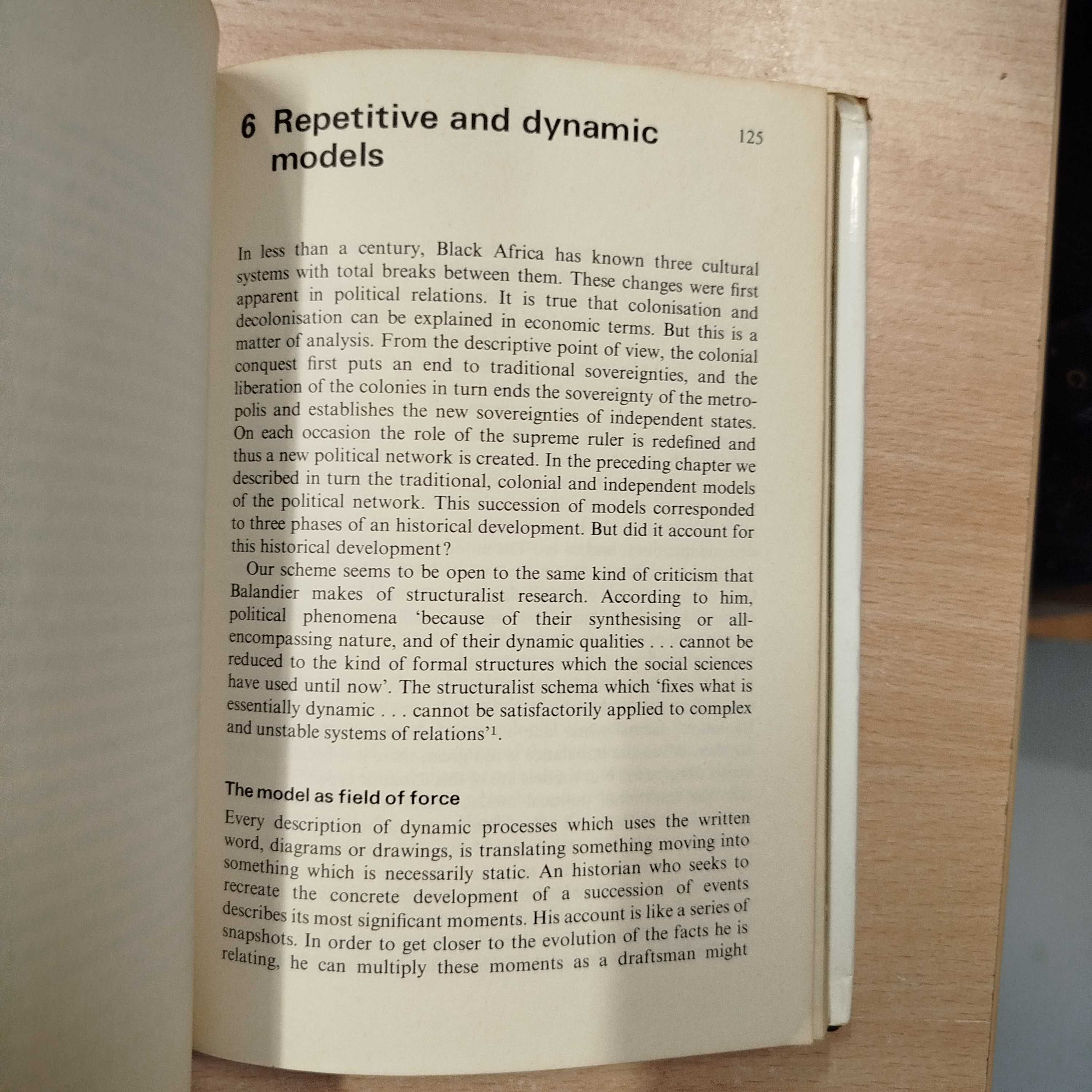 Power and Society in Africa - Jacques Maquet